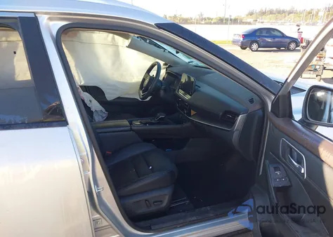 2021 Nissan Rogue Sl Fwd из США, поврежденный, VIN 5N1AT3CAXMC758137